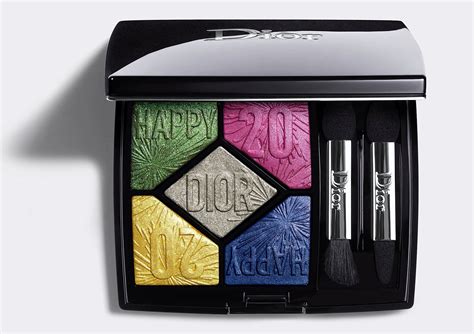 dior 5 couleurs eyeshadow palette in shade 647|Dior eyeshadow color chart.